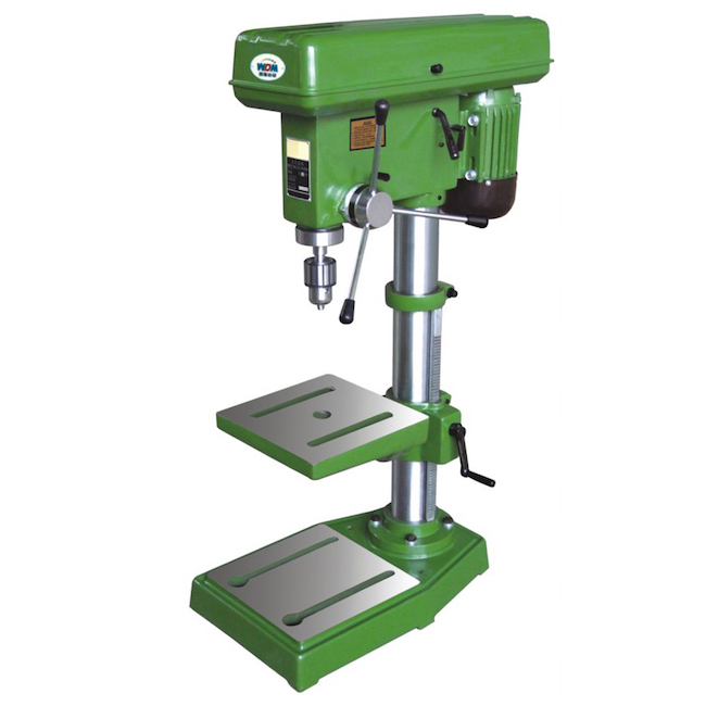 Xest Ling Bench Drilling 25mm, 2280rpm, ZQ-4125 - Click Image to Close